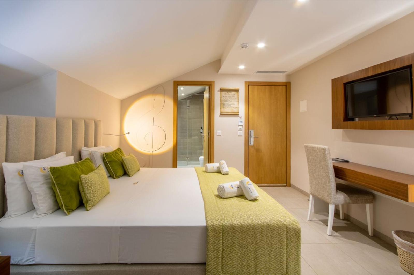 Luna Boutique Hotel Mindelo Esterno foto