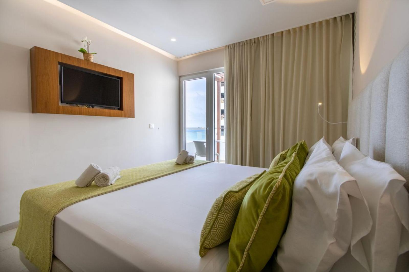Luna Boutique Hotel Mindelo Esterno foto
