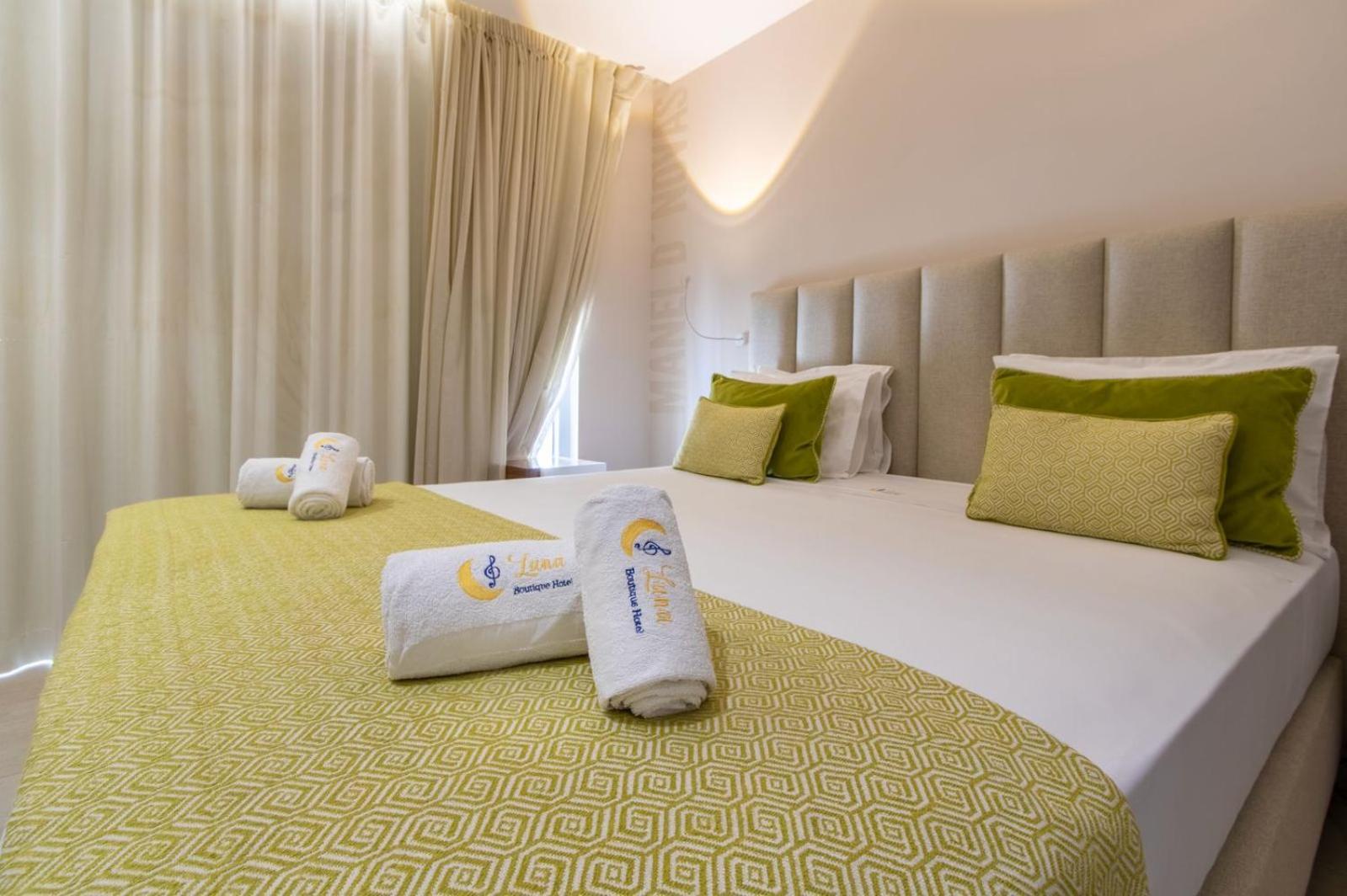 Luna Boutique Hotel Mindelo Esterno foto