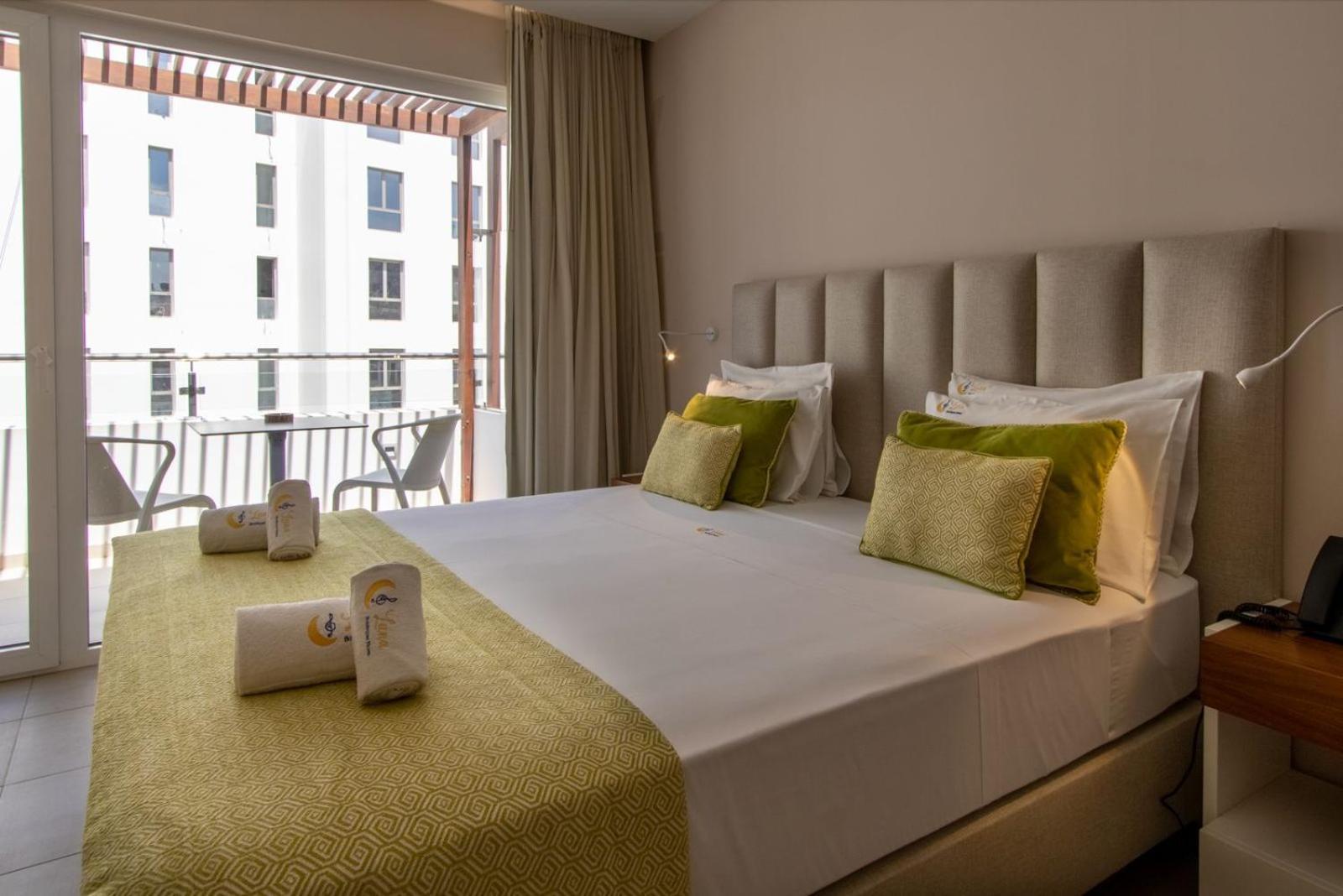 Luna Boutique Hotel Mindelo Esterno foto